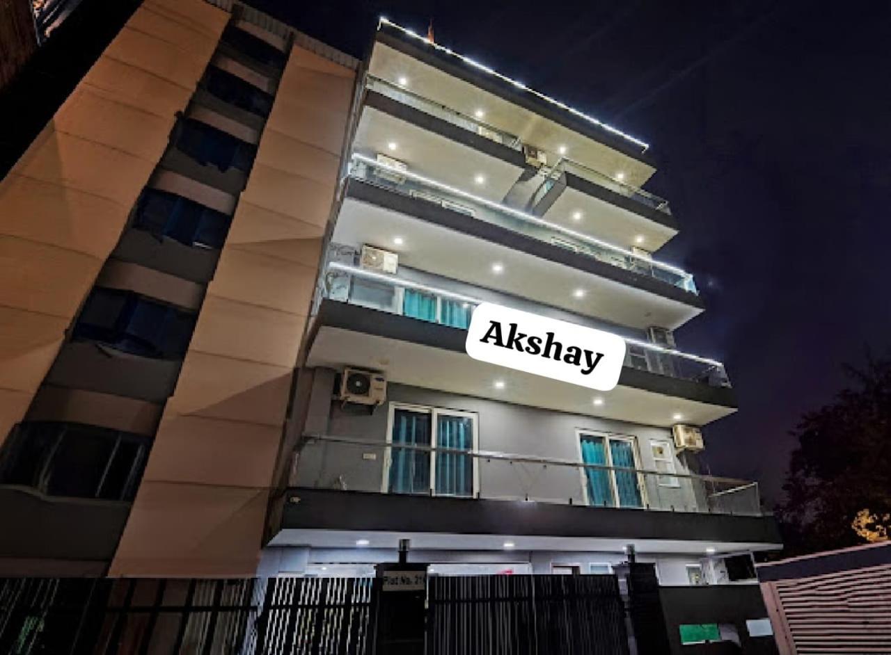 Akshay Dream Stay غورغاون المظهر الخارجي الصورة